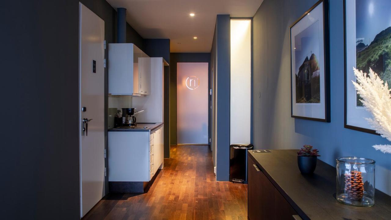 Nordis Apartments - Torget 21 Сволвер Екстер'єр фото
