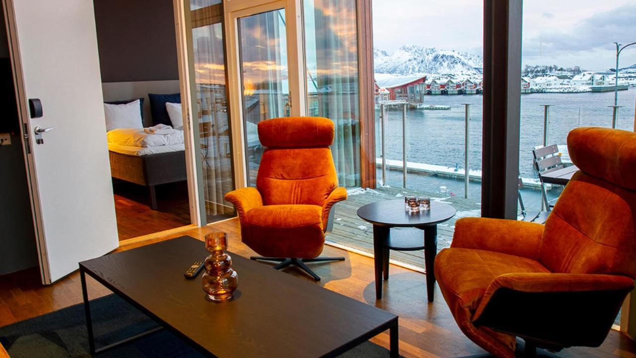 Nordis Apartments - Torget 21 Сволвер Екстер'єр фото