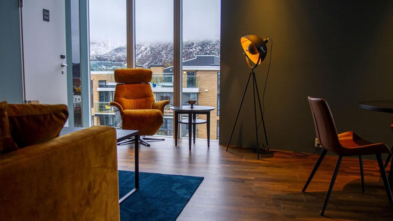Nordis Apartments - Torget 21 Сволвер Екстер'єр фото