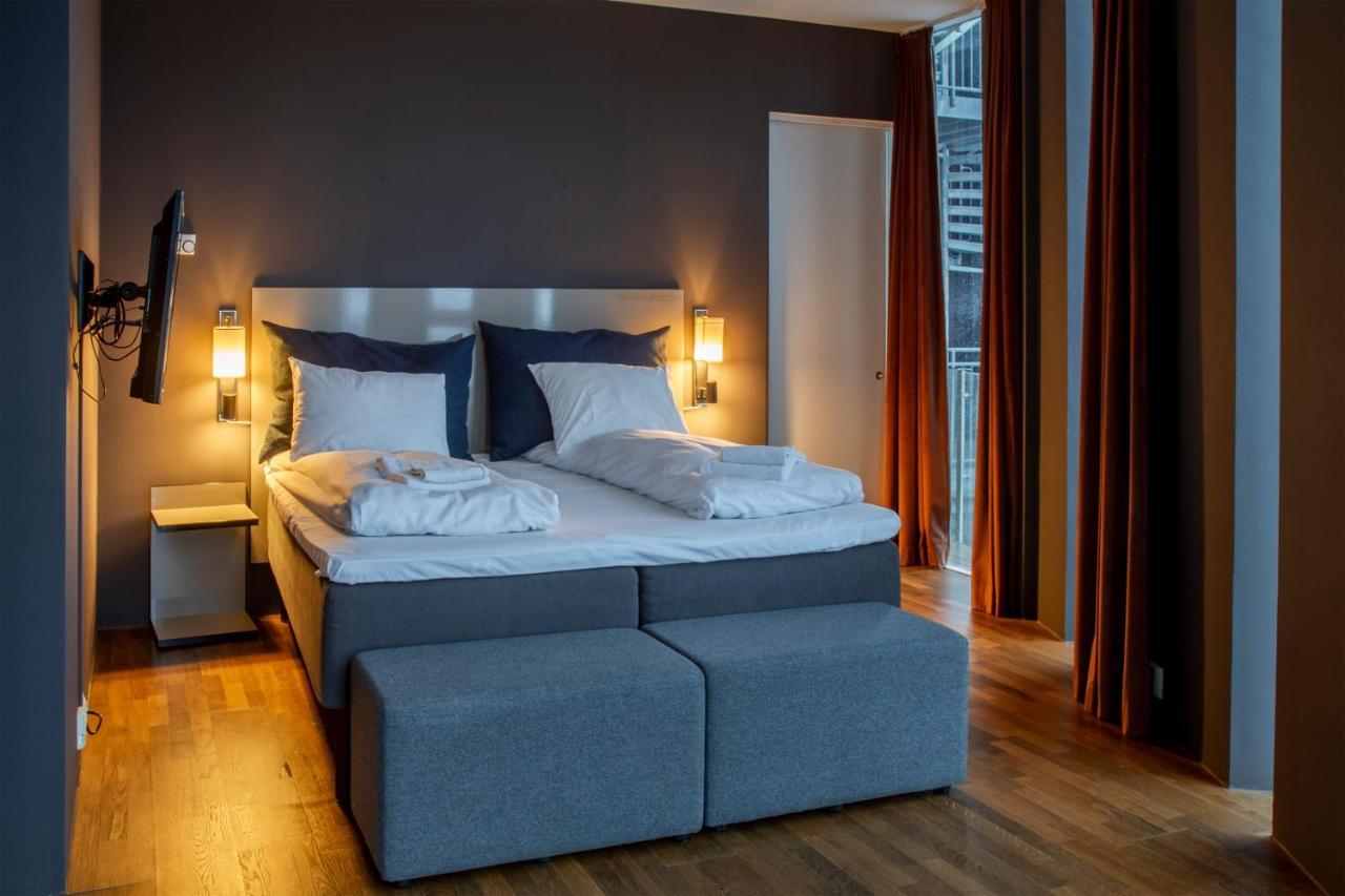 Nordis Apartments - Torget 21 Сволвер Екстер'єр фото