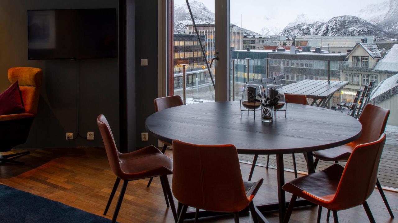Nordis Apartments - Torget 21 Сволвер Екстер'єр фото
