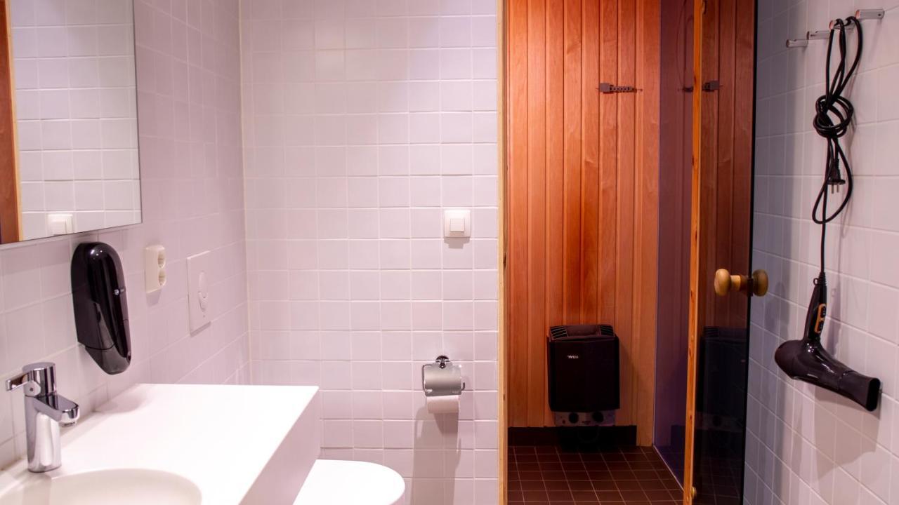 Nordis Apartments - Torget 21 Сволвер Екстер'єр фото