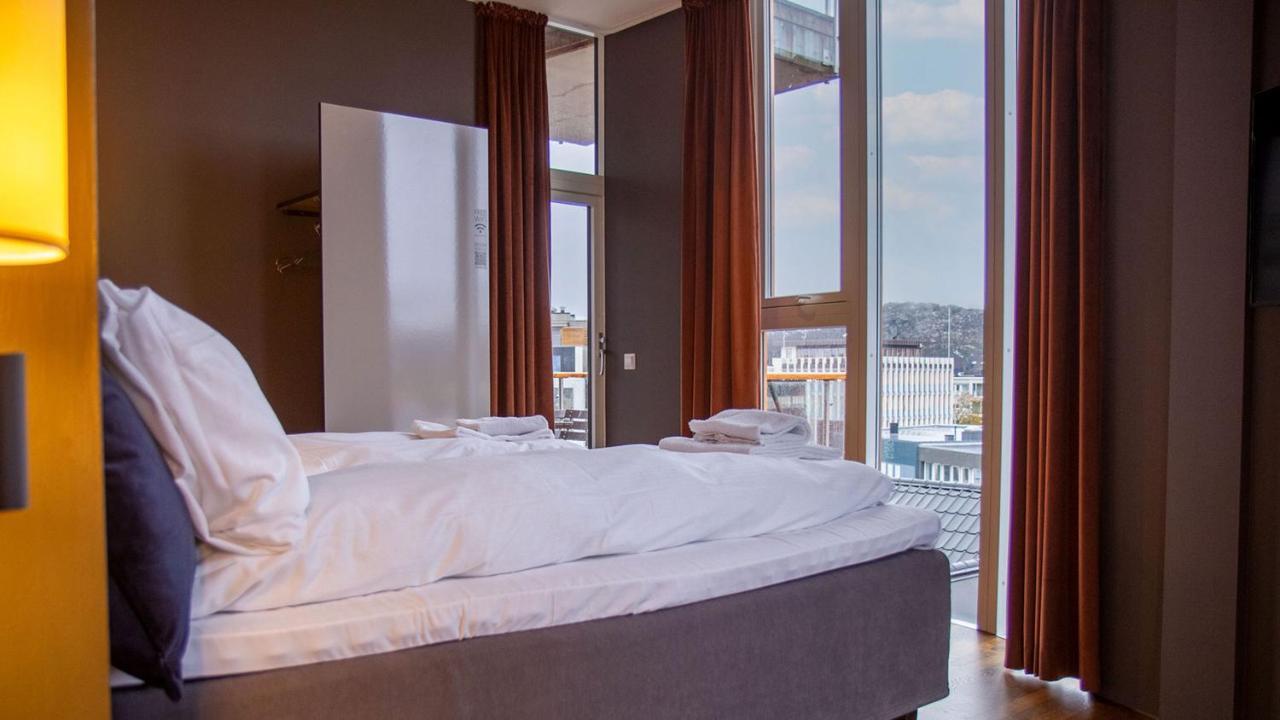 Nordis Apartments - Torget 21 Сволвер Екстер'єр фото