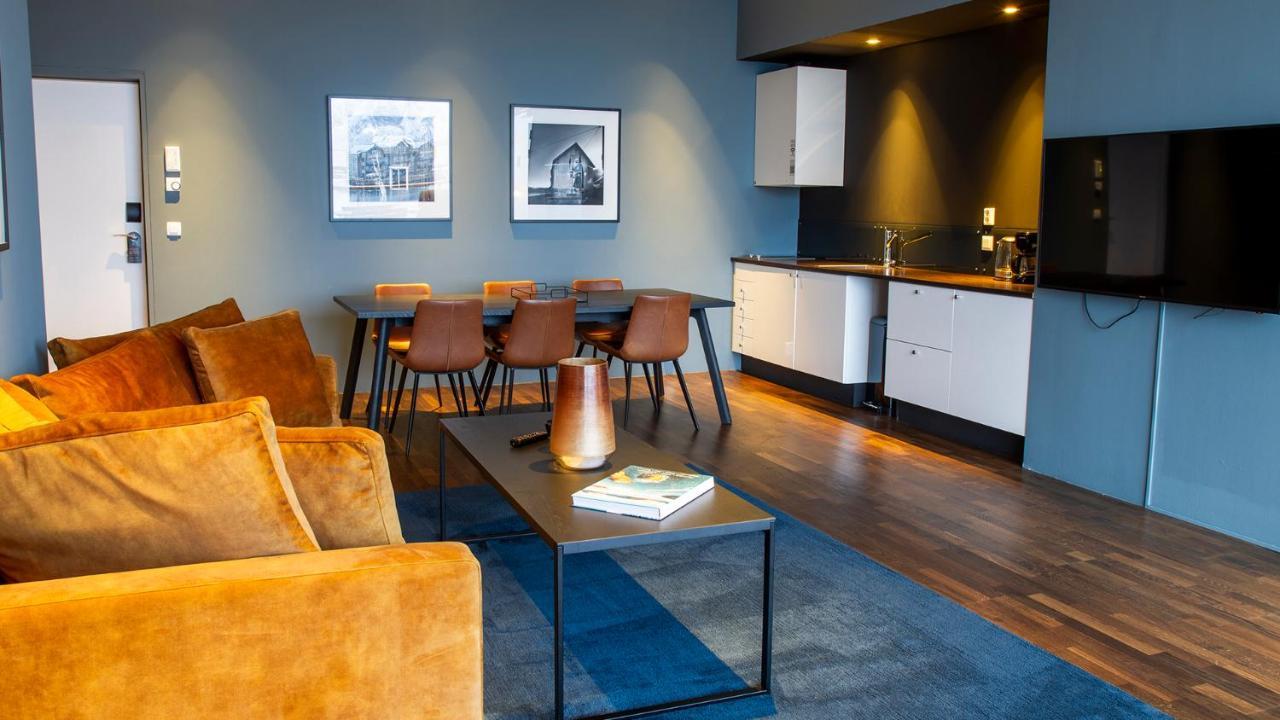 Nordis Apartments - Torget 21 Сволвер Екстер'єр фото