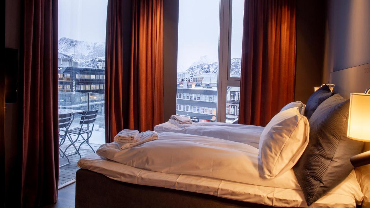 Nordis Apartments - Torget 21 Сволвер Екстер'єр фото