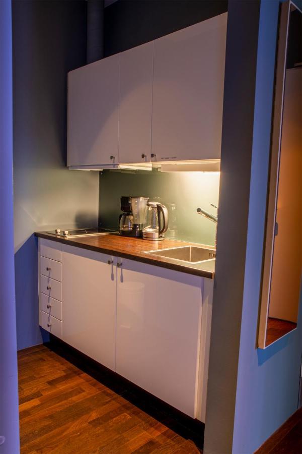 Nordis Apartments - Torget 21 Сволвер Екстер'єр фото