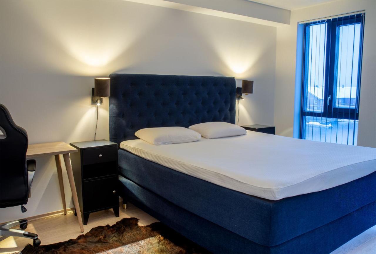 Nordis Apartments - Torget 21 Сволвер Екстер'єр фото