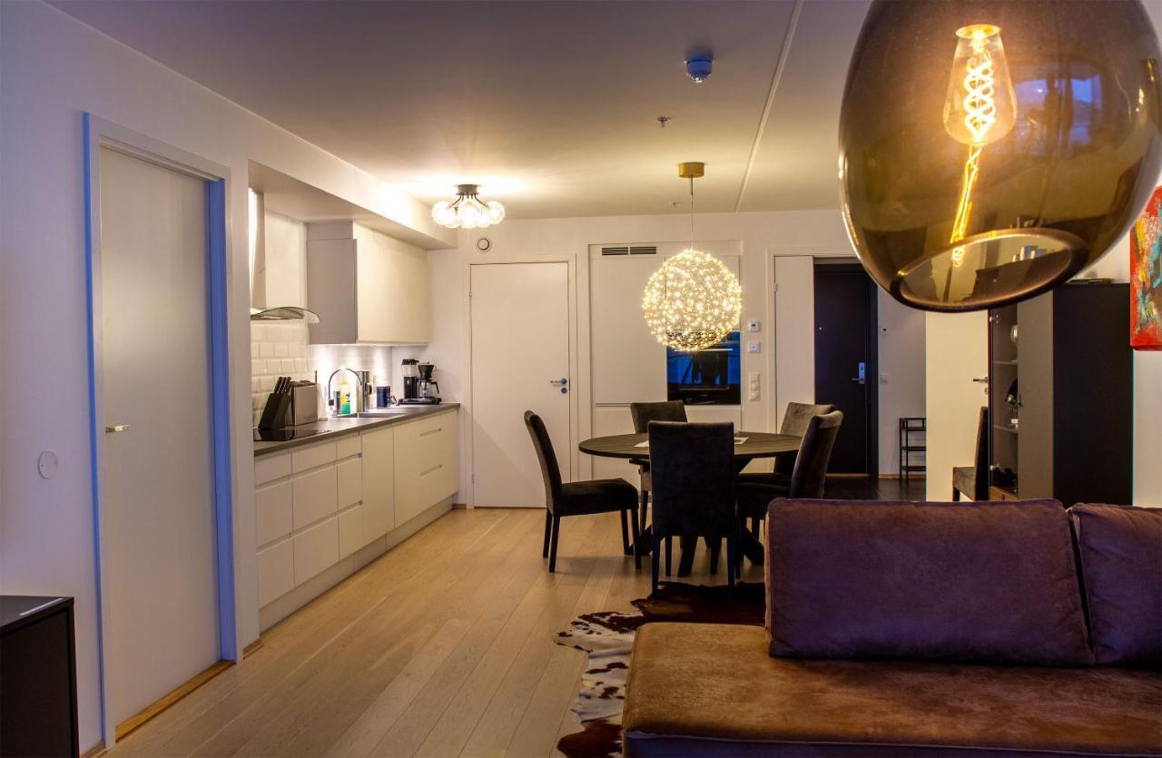 Nordis Apartments - Torget 21 Сволвер Екстер'єр фото