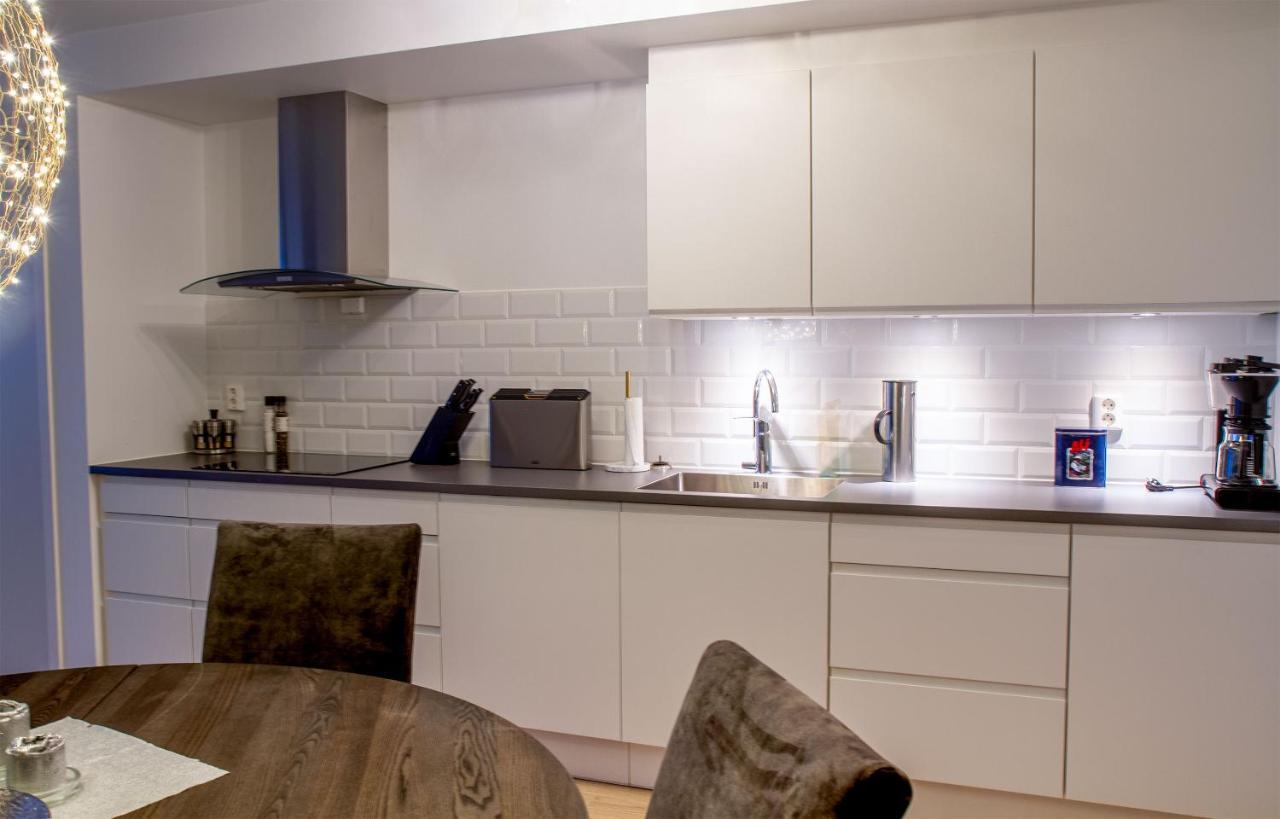 Nordis Apartments - Torget 21 Сволвер Екстер'єр фото