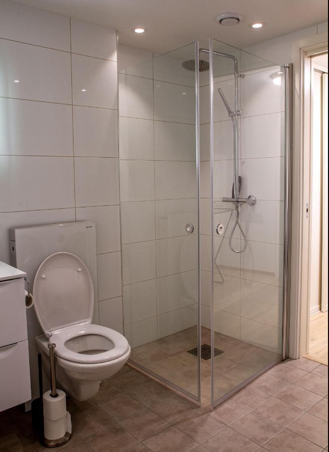 Nordis Apartments - Torget 21 Сволвер Екстер'єр фото