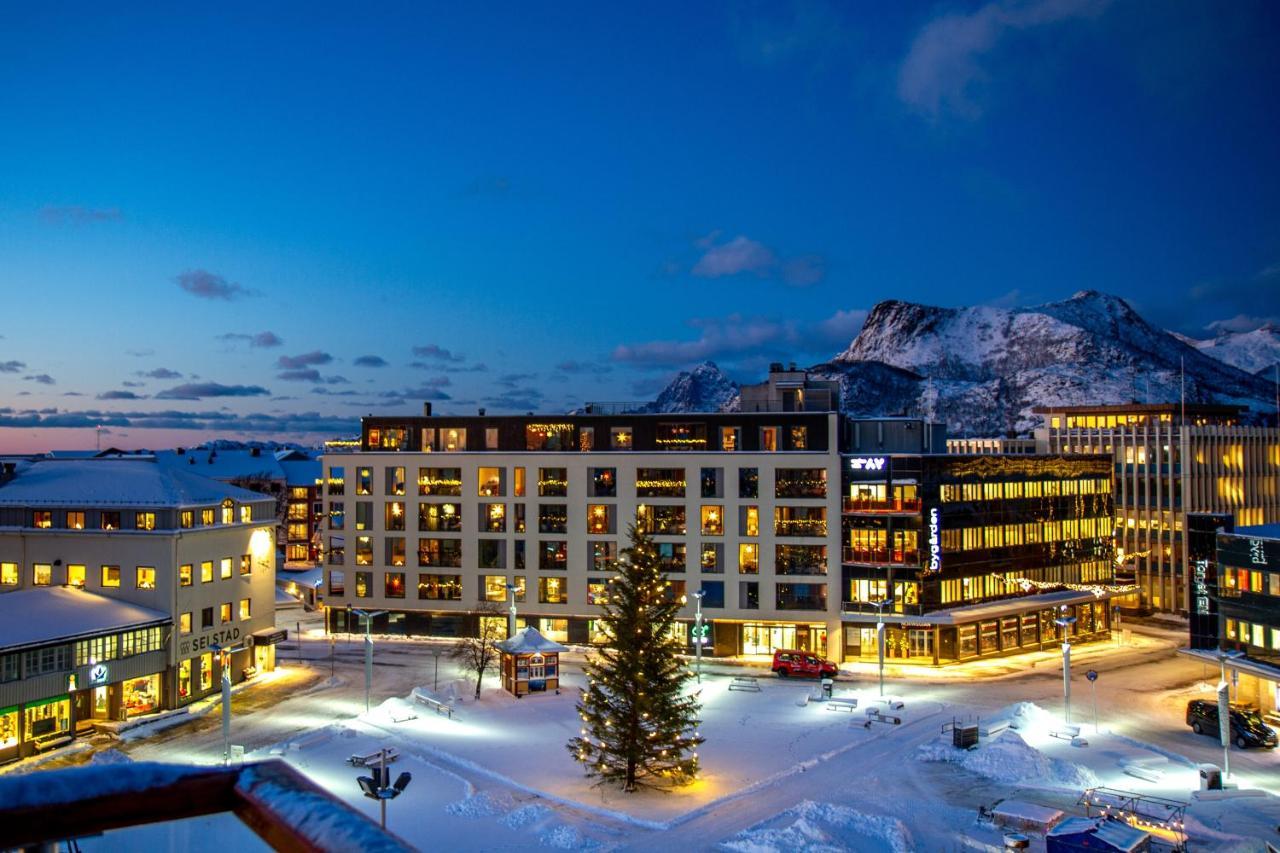 Nordis Apartments - Torget 21 Сволвер Екстер'єр фото