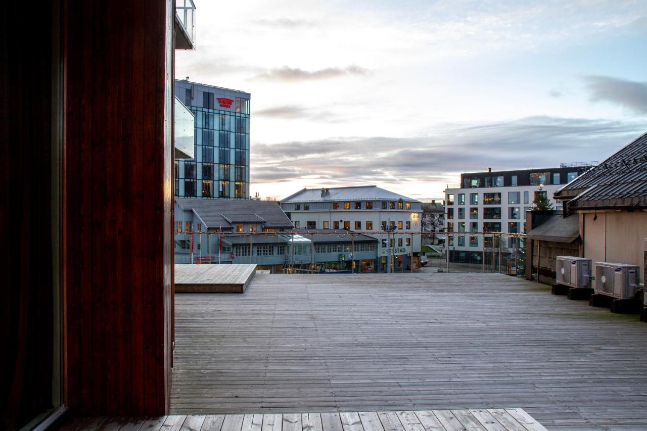 Nordis Apartments - Torget 21 Сволвер Екстер'єр фото