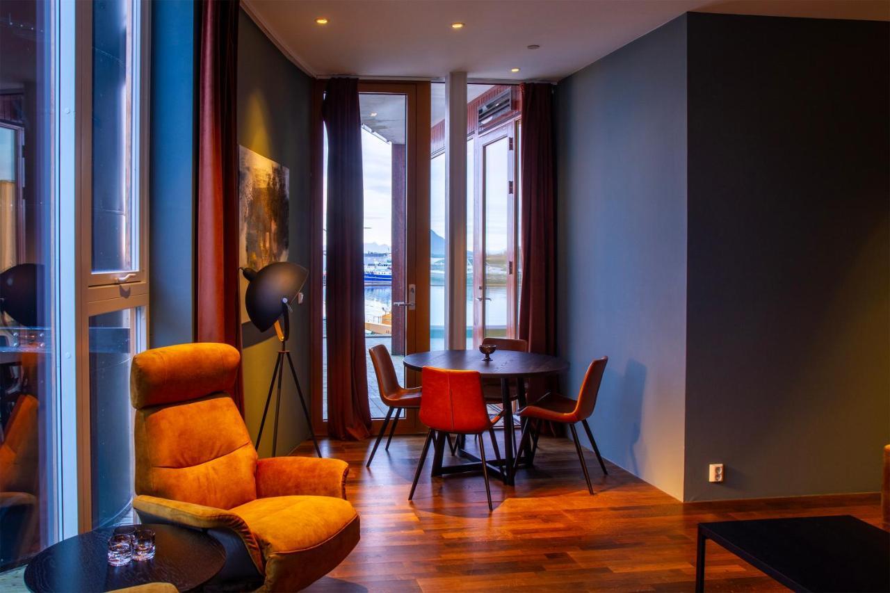 Nordis Apartments - Torget 21 Сволвер Екстер'єр фото