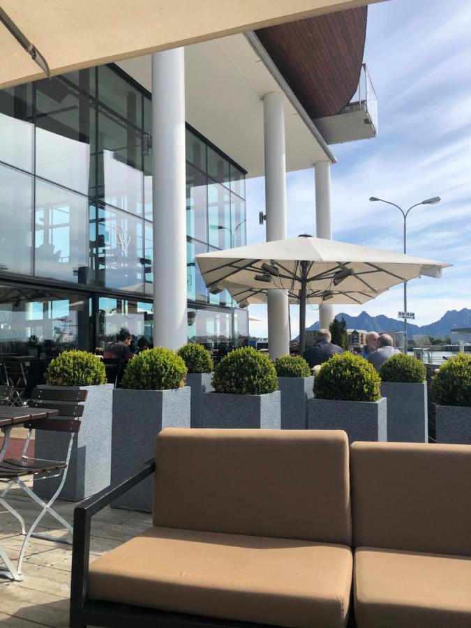 Nordis Apartments - Torget 21 Сволвер Екстер'єр фото